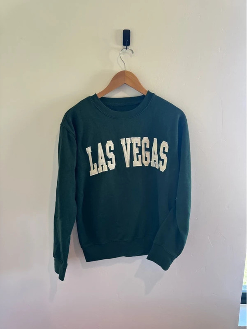 Las Vegas sweater